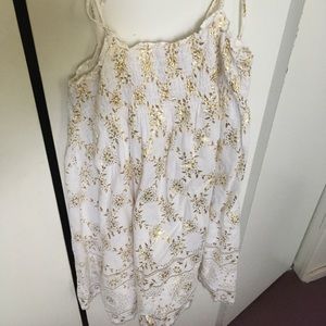 Gap Kids Girl Dress Size XS 4-5